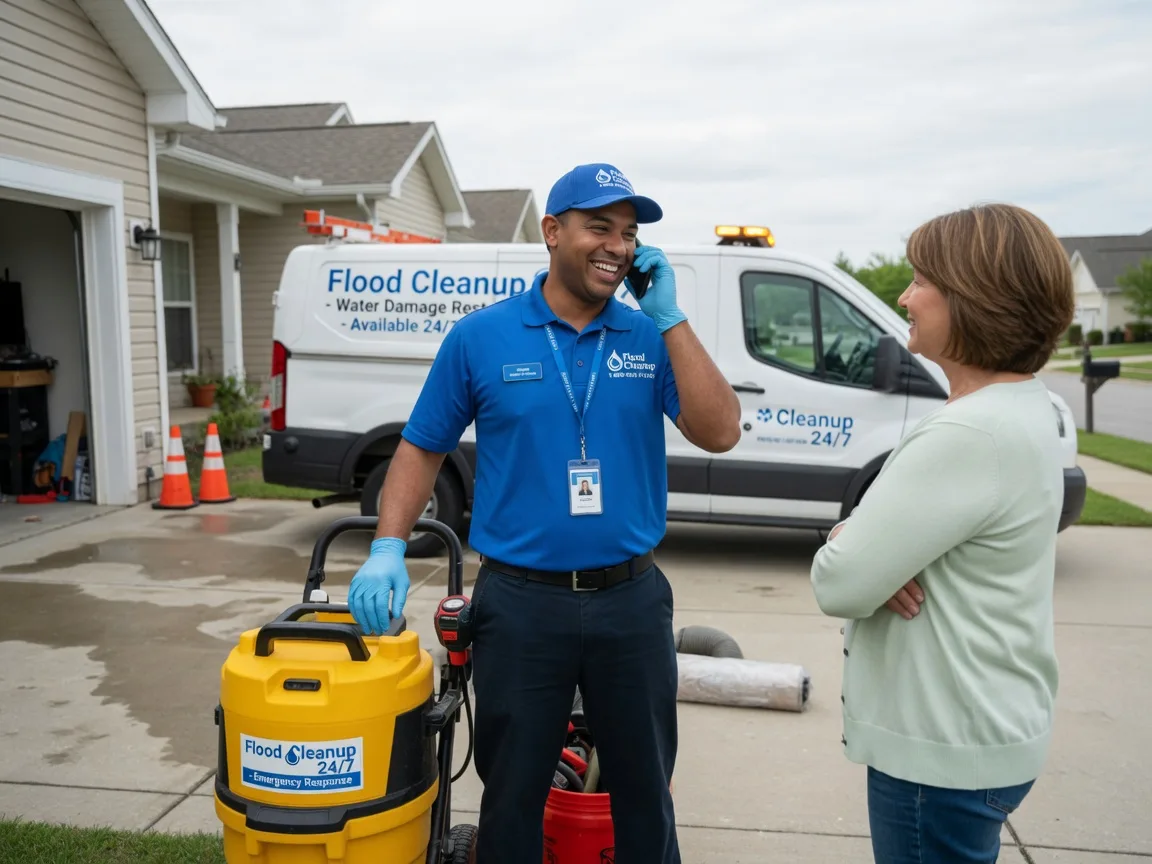 Flood Cleanup Mount Erie, IL FAQs